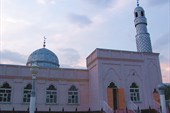 мечеть в Бостери